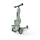 Scoot & Ride Highwaykick 1 Lifestyle Jeździk i hulajnoga 2w1 Green Lines - 1109666 - zdjęcie 6